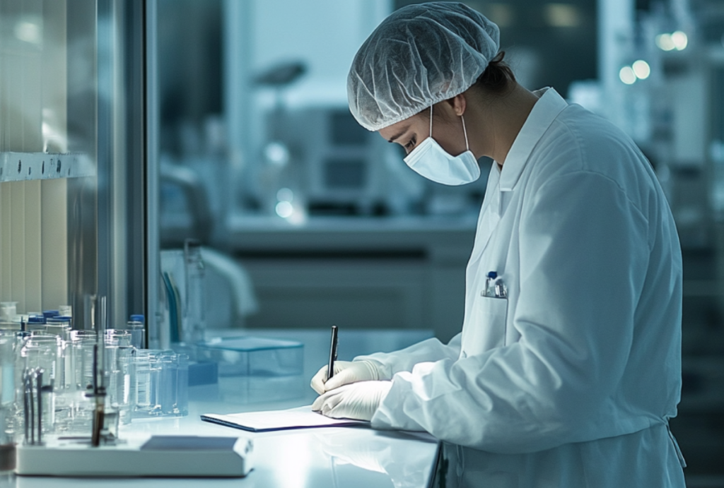 Certificaciones de calidad en Corexnat – Auditoría en laboratorio y control de seguridad alimentaria.