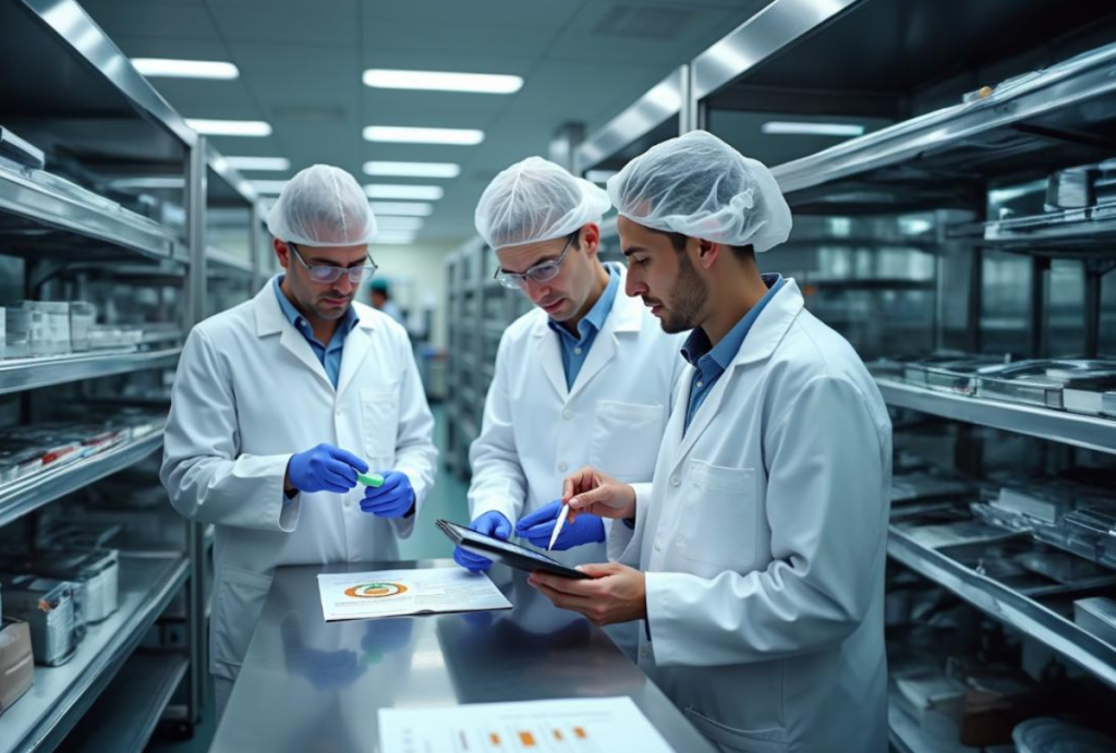 Corexnat renueva la certificación IFS para reforzar la seguridad y calidad alimentaria