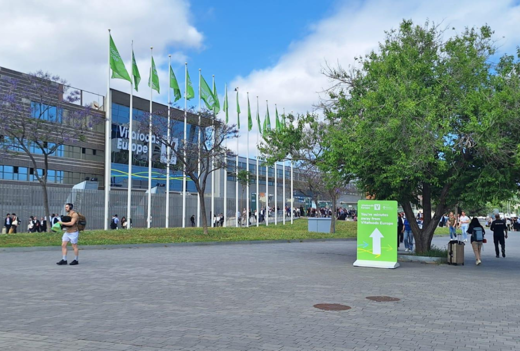 Corexnat en Vitafoods 2025 – stand 3K258 con ingredientes funcionales nutracéuticos