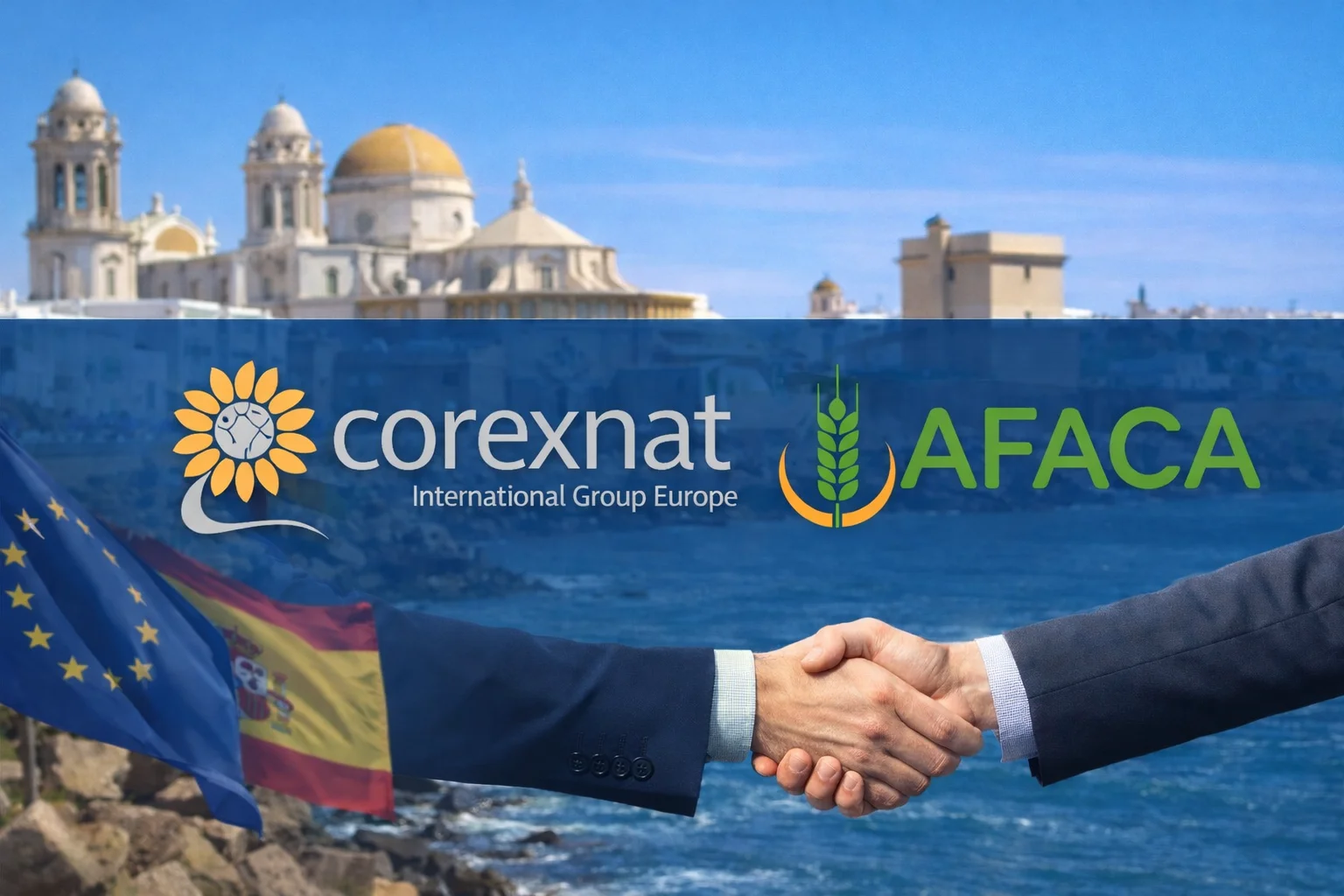 Corexnat en la Asamblea General de AFACA en Cádiz